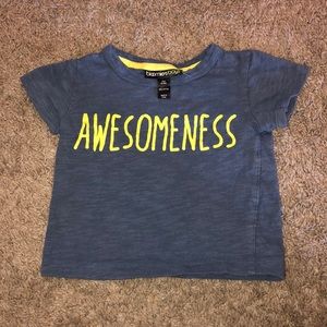 Bloomie’s Boys Blue Shirt